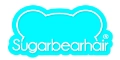 Sugar Bear Hair Logo