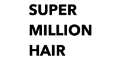 Super Million Hair Logo