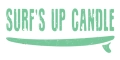 Surf's Up Candle Logo