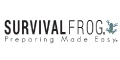 Survival Frog Logo