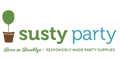 Susty Party Logo