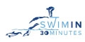 Swim In 30 Minutes Logo