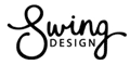 Swing Design Logo