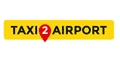 Taxi2Airport.com Logo