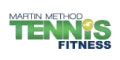 Tennis Fitness Logo