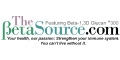 The Beta Source Logo