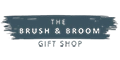 The Brush & Broom Logo