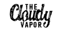 The Cloudy Vapor Logo