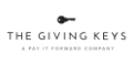 The Giving Keys Logo