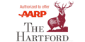 The Hartford AARP Logo