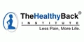 The Healthy Back Institute Logo