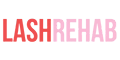 The Lash Rehab Logo