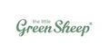 The Little Green Sheep Logo