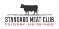The Standard Meat Club Logo