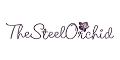 The Steel Orchid Logo
