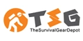 The Survival Gear Depot Logo