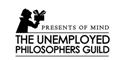 The Unemployed Philosophers Guild Logo