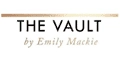 The Vault by Emily Mackie Logo