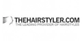 TheHairStyler.com Logo