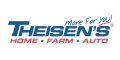 Theisen's Home Farm & Auto Logo