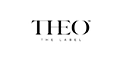 THEO The Label Logo