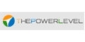 The Power Level Logo