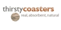 ThirstyCoasters Logo