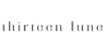 thirteen lune Logo