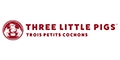 Three Little Pigs Logo