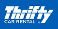 Thrifty Car Rental MX Logo
