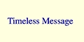 Timeless Message Logo