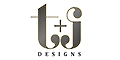 t+j Designs Logo
