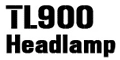 TL900 Headlamp Logo