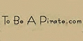 To Be A Pirate Logo