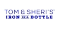 Tom & Sheri's Iron In a Bottle Logo