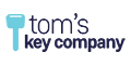 Tom's Key Company Logo