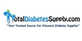 Total Diabetes Supply Logo