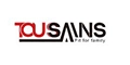 Tousains Logo