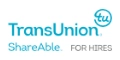 TransUnion ShareAble For Hires Logo