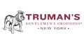 Truman's Gentleman's Groomers Logo