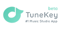 TuneKey Logo