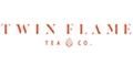 Twin Flame Tea Co. Logo