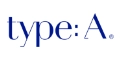type:A deodorant Logo