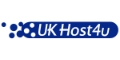 UKHost4u Logo