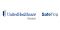 United Health Global Safe Trip Logo