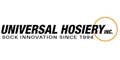 Universal Hosiery Logo