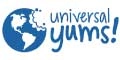 Universal Yums  Logo