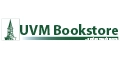 University of Vermont Bookstore Logo