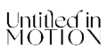 Untitled in Motion Logo