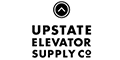 Upstate Elevator Supply Co. Logo